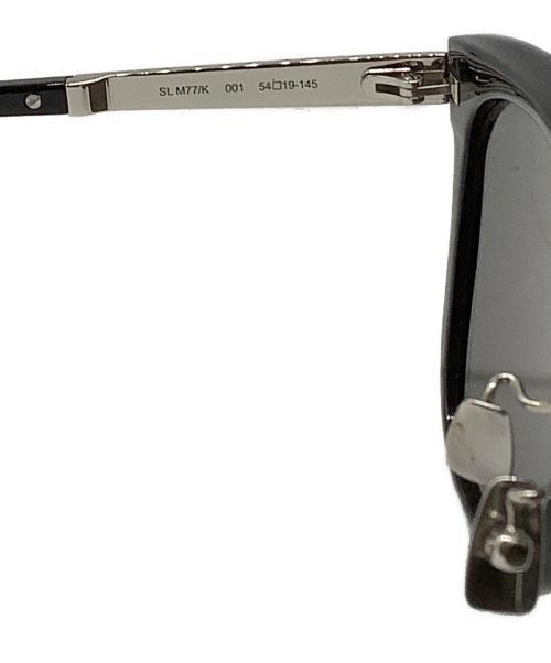 Saint Laurent Paris（サンローランパリ）Saint Laurent Paris (サンローランパリ) サングラス ブラック サイズ:54□19-145の古着・服飾アイテム