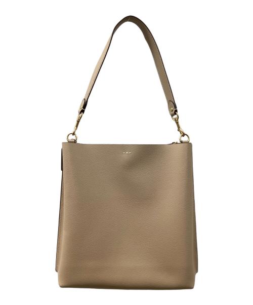 COACH（コーチ）COACH (コーチ) トートバッグ ピンク×ブルーの古着・服飾アイテム