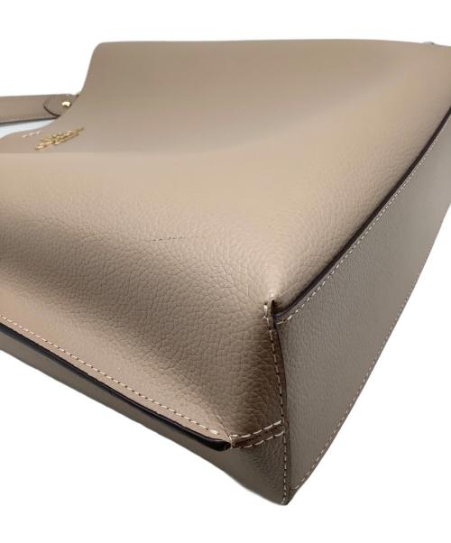 COACH（コーチ）COACH (コーチ) トートバッグ ピンク×ブルーの古着・服飾アイテム