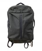 PORTERポーター）の古着「アップサイド 3WAY BRIEFCASE」｜ネイビー