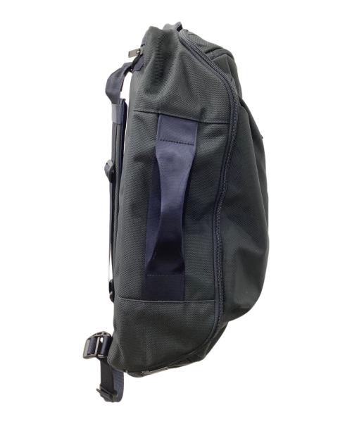 PORTER（ポーター）PORTER (ポーター) アップサイド 3WAY BRIEFCASE ネイビーの古着・服飾アイテム