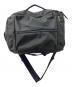 中古・古着 PORTER (ポーター) アップサイド 3WAY BRIEFCASE ネイビー：20000円