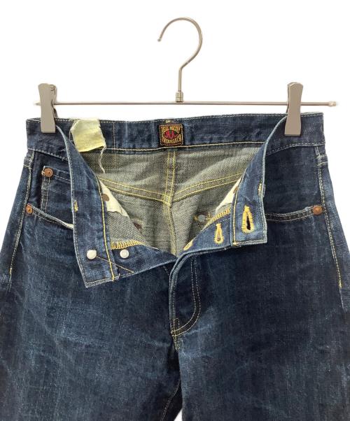 THE REAL McCOY'S（ザ・リアルマッコイズ）THE REAL McCOY'S (ザ・リアルマッコイズ) デニムパンツ インディゴ サイズ: W31×L34の古着・服飾アイテム