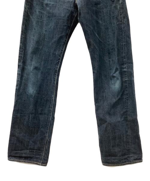 THE REAL McCOY'S（ザ・リアルマッコイズ）THE REAL McCOY'S (ザ・リアルマッコイズ) デニムパンツ インディゴ サイズ: W31×L34の古着・服飾アイテム