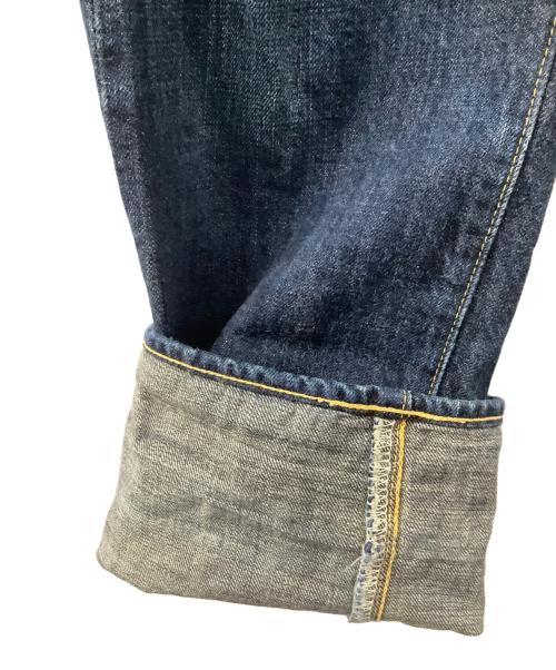 THE REAL McCOY'S（ザ・リアルマッコイズ）THE REAL McCOY'S (ザ・リアルマッコイズ) デニムパンツ インディゴ サイズ: W31×L34の古着・服飾アイテム