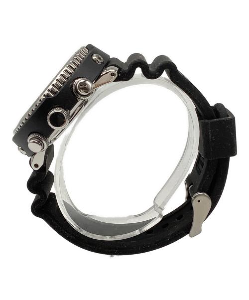 SEIKO（セイコー）SEIKO (セイコー) プロスペックスダイバースキューバLOWERRCASEプロデュースモデル ブラックの古着・服飾アイテム