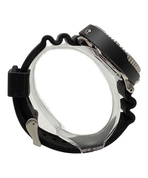 SEIKO（セイコー）SEIKO (セイコー) プロスペックスダイバースキューバLOWERRCASEプロデュースモデル ブラックの古着・服飾アイテム