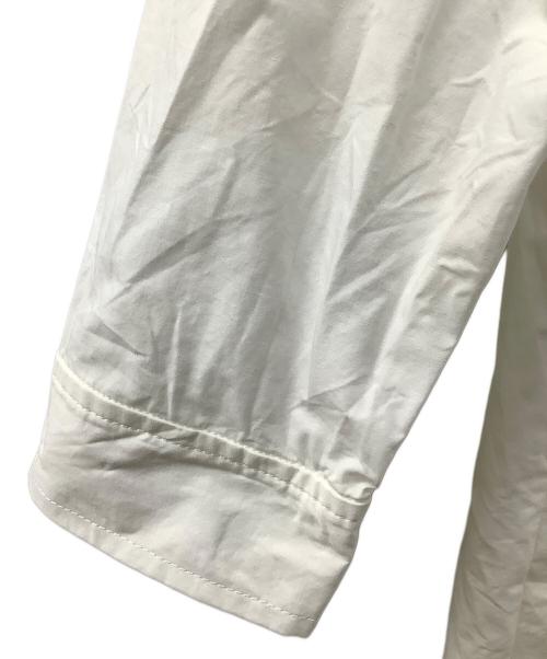 ETRE TOKYO（エトレトウキョウ）ETRE TOKYO (エトレトウキョウ) 長袖ワンピース ホワイト サイズ:Fの古着・服飾アイテム