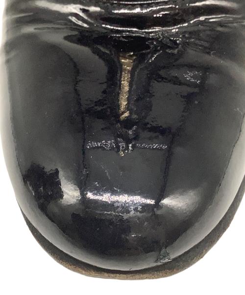 VALENTINO（ヴァレンティノ）VALENTINO (ヴァレンティノ) ショートブーツ ブラック サイズ:37の古着・服飾アイテム