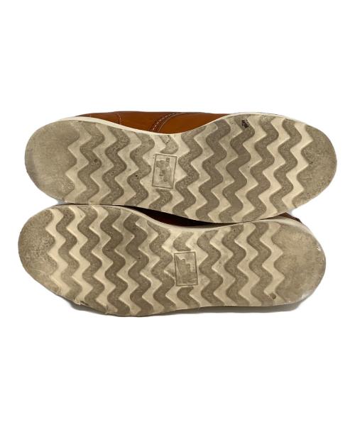 RED WING（レッドウィング）RED WING (レッドウィング) 7ホールブーツ ベージュ サイズ:USA9.5の古着・服飾アイテム