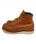 RED WING (レッドウィング) 7ホールブーツ ベージュ サイズ:USA9.5：15000円