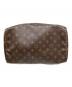 中古・古着 LOUIS VUITTON (ルイ ヴィトン) スピーディ30：40000円
