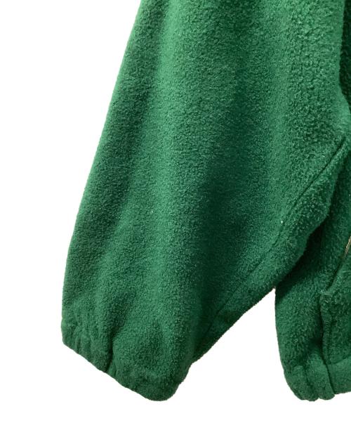 POLO SPORT（ポロスポーツ）POLO SPORT (ポロスポーツ) フリースジャケット グリーン サイズ:Lの古着・服飾アイテム