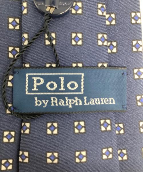 RALPH LAUREN（ラルフローレン）RALPH LAUREN (ラルフローレン) ネクタイ ネイビー サイズ:- 未使用品の古着・服飾アイテム
