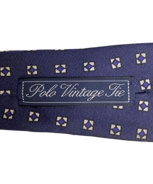 RALPH LAUREN（ラルフローレン）RALPH LAUREN (ラルフローレン) ネクタイ ネイビー サイズ:- 未使用品の古着・服飾アイテム