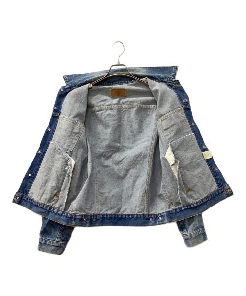 LEVI'S（リーバイス）LEVI'S (リーバイス) デニムジャケット インディゴ サイズ:38の古着・服飾アイテム