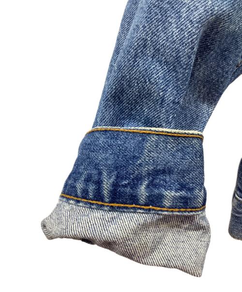 LEVI'S（リーバイス）LEVI'S (リーバイス) デニムジャケット インディゴ サイズ:38の古着・服飾アイテム