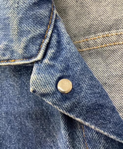 LEVI'S（リーバイス）LEVI'S (リーバイス) デニムジャケット インディゴ サイズ:38の古着・服飾アイテム