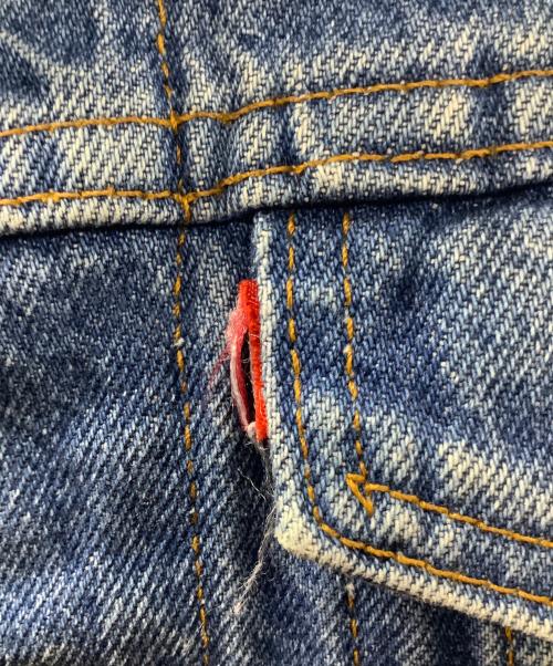 LEVI'S（リーバイス）LEVI'S (リーバイス) デニムジャケット インディゴ サイズ:38の古着・服飾アイテム