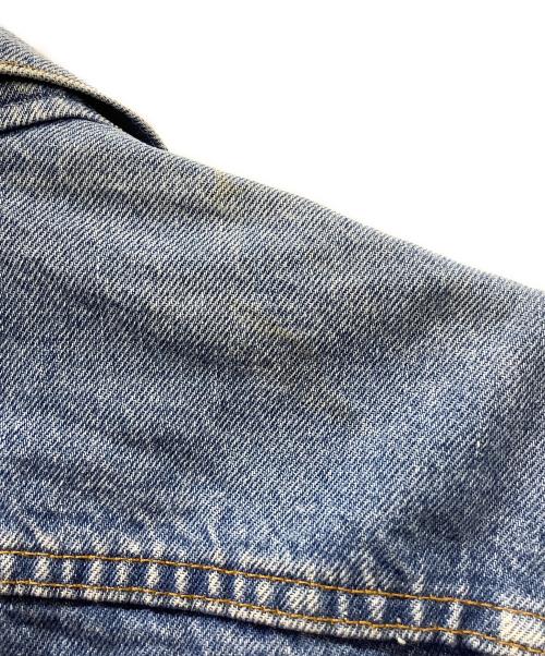 LEVI'S（リーバイス）LEVI'S (リーバイス) デニムジャケット インディゴ サイズ:38の古着・服飾アイテム