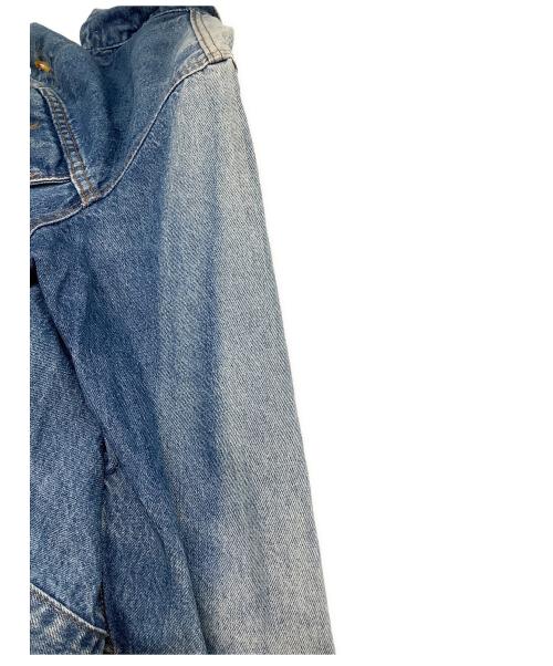 LEVI'S（リーバイス）LEVI'S (リーバイス) デニムジャケット インディゴ サイズ:38の古着・服飾アイテム