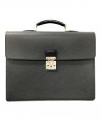 LOUIS VUITTONルイ ヴィトン）の古着「タイガモスコバ」｜ブラック