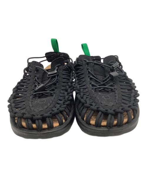 KEEN（キーン）KEEN (キーン) UNEEK 2 CONVERTIBLE ブラック サイズ:US8.5の古着・服飾アイテム
