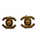 CHANELシャネル）の古着「ココマークターンロック」