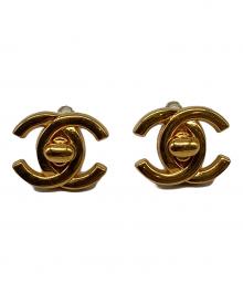 CHANEL（シャネル）の古着「ココマークターンロック」