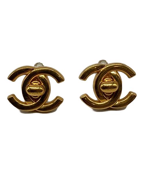 CHANEL（シャネル）CHANEL (シャネル) ココマークターンロックの古着・服飾アイテム