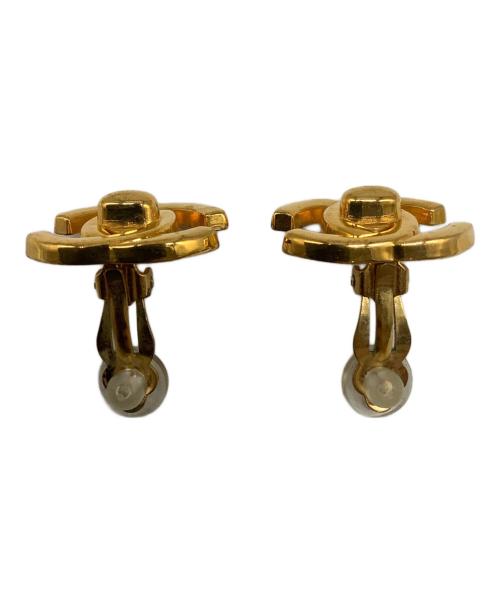 CHANEL（シャネル）CHANEL (シャネル) ココマークターンロックの古着・服飾アイテム