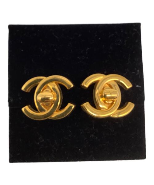 CHANEL（シャネル）CHANEL (シャネル) ココマークターンロックの古着・服飾アイテム