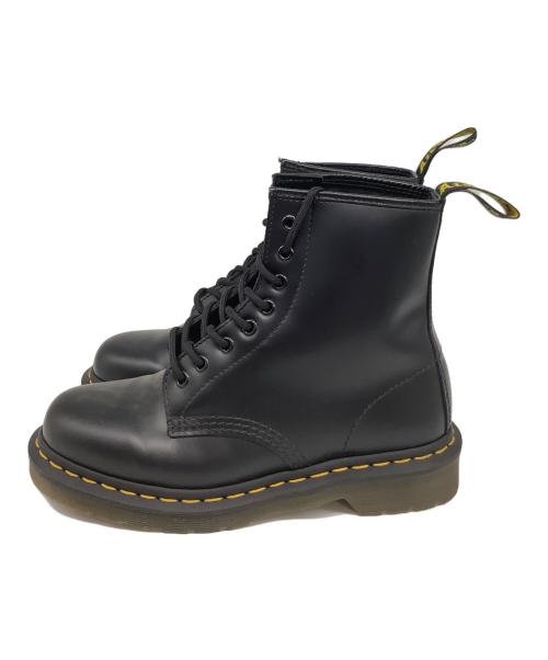 Dr.Martens（ドクターマーチン）Dr.Martens (ドクターマーチン) 8ホールブーツ ブラック サイズ:UK6の古着・服飾アイテム