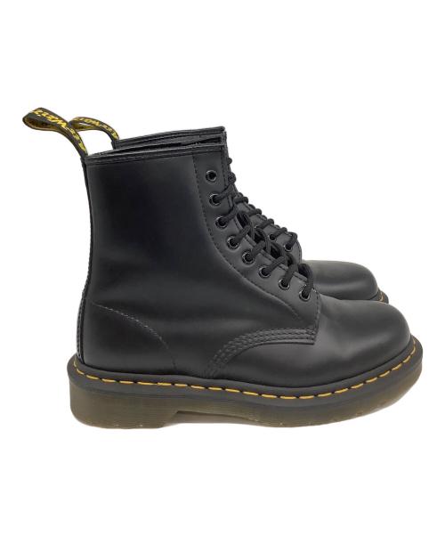 Dr.Martens（ドクターマーチン）Dr.Martens (ドクターマーチン) 8ホールブーツ ブラック サイズ:UK6の古着・服飾アイテム
