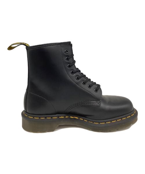 Dr.Martens（ドクターマーチン）Dr.Martens (ドクターマーチン) 8ホールブーツ ブラック サイズ:UK6の古着・服飾アイテム