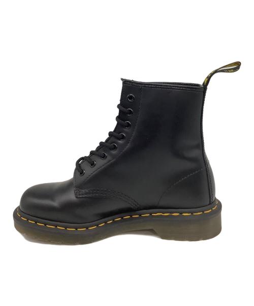 Dr.Martens（ドクターマーチン）Dr.Martens (ドクターマーチン) 8ホールブーツ ブラック サイズ:UK6の古着・服飾アイテム