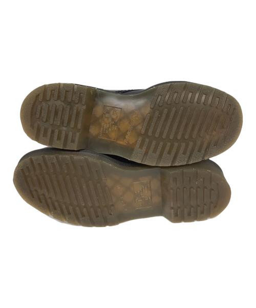 Dr.Martens（ドクターマーチン）Dr.Martens (ドクターマーチン) 8ホールブーツ ブラック サイズ:UK6の古着・服飾アイテム