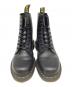 中古・古着 Dr.Martens (ドクターマーチン) 8ホールブーツ ブラック サイズ:UK6：15000円