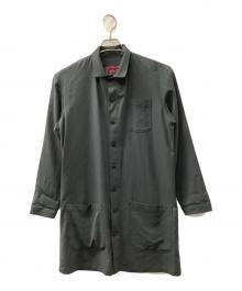 NEMETH（ネメス）の古着「長袖シャツ」｜ブラック