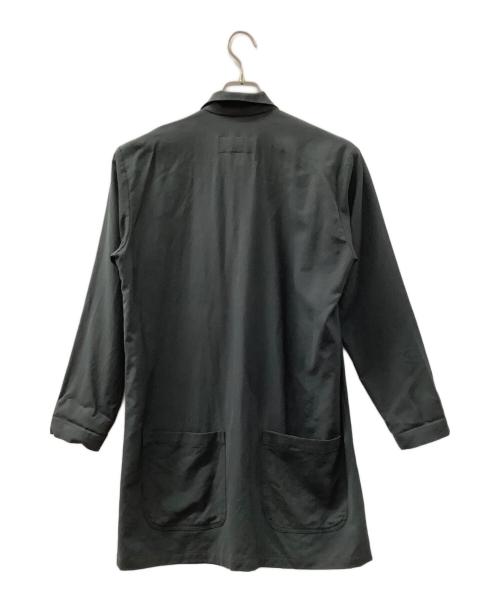 NEMETH（ネメス）NEMETH (ネメス) 長袖シャツ ブラック サイズ:Sの古着・服飾アイテム