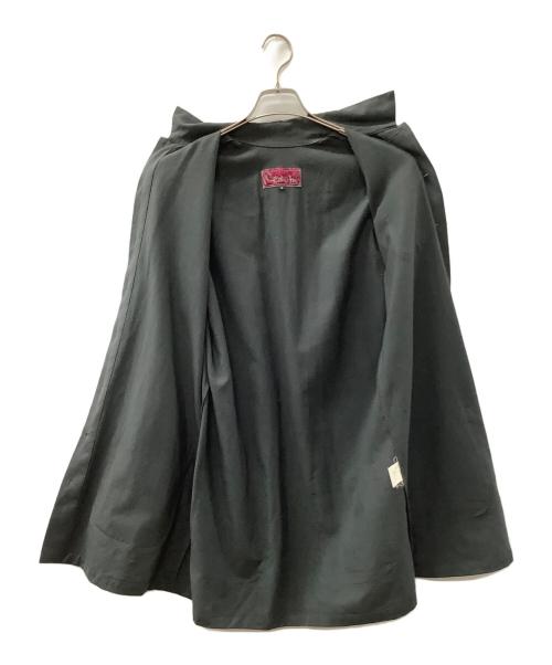 NEMETH（ネメス）NEMETH (ネメス) 長袖シャツ ブラック サイズ:Sの古着・服飾アイテム