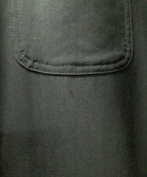 NEMETH（ネメス）NEMETH (ネメス) 長袖シャツ ブラック サイズ:Sの古着・服飾アイテム