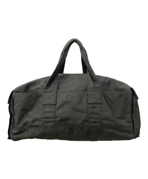 PORTER（ポーター）PORTER (ポーター) BOSTON BAG(L)　スモーキー ブラックの古着・服飾アイテム