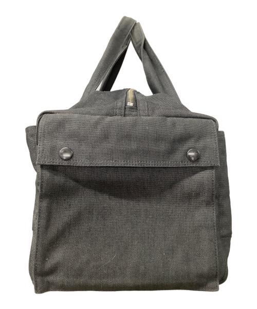 PORTER（ポーター）PORTER (ポーター) BOSTON BAG(L)　スモーキー ブラックの古着・服飾アイテム
