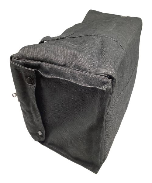 PORTER（ポーター）PORTER (ポーター) BOSTON BAG(L)　スモーキー ブラックの古着・服飾アイテム