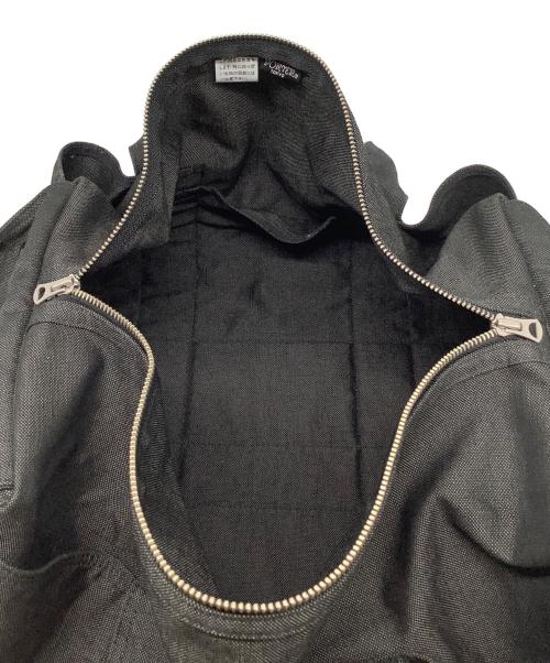 PORTER（ポーター）PORTER (ポーター) BOSTON BAG(L)　スモーキー ブラックの古着・服飾アイテム