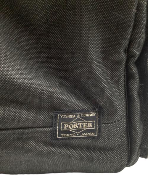 PORTER（ポーター）PORTER (ポーター) BOSTON BAG(L)　スモーキー ブラックの古着・服飾アイテム