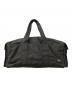 PORTER（ポーター）の古着「BOSTON BAG(L)　スモーキー」｜ブラック