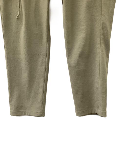 BEAUTY&YOUTH UNITED ARROWS（ビューティーアンドユースユナイテッドアローズ）BEAUTY&YOUTH UNITED ARROWS (ビューティーアンドユースユナイテッドアローズ) BY ”TORAY” DRAPE 	セットアップ カーキ サイズ:Lの古着・服飾アイテム