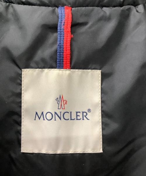 MONCLER（モンクレール）MONCLER (モンクレール) MORANDIERES ネイビー サイズ:1の古着・服飾アイテム